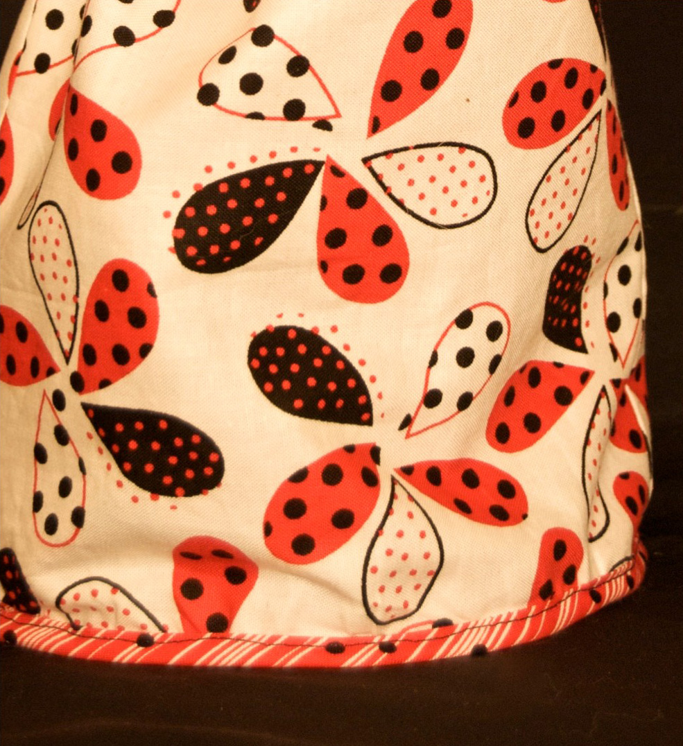 Japanese Knot Bag Pattern & Tutorial