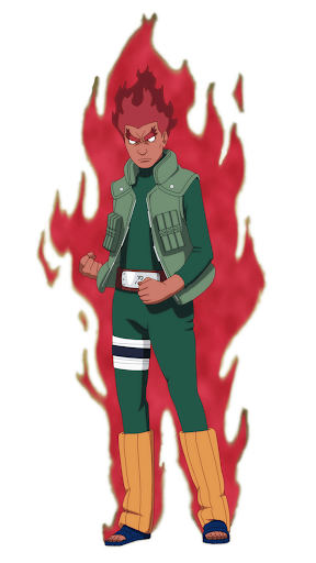 imagenes de los personajes de naruto tamaño grande