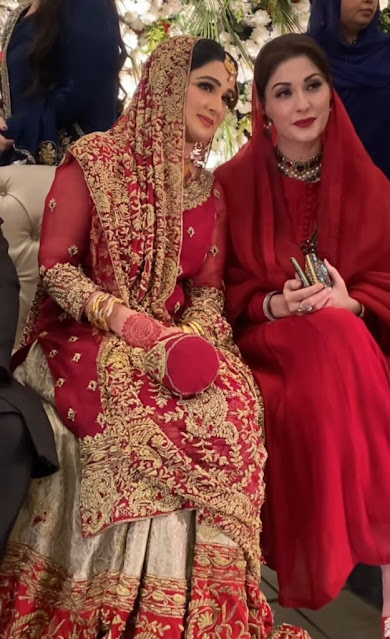 PML-N MPA Sania Ashiq Got Married