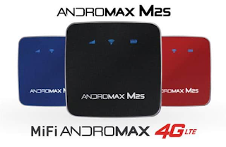 Smartfren Andromax M2S