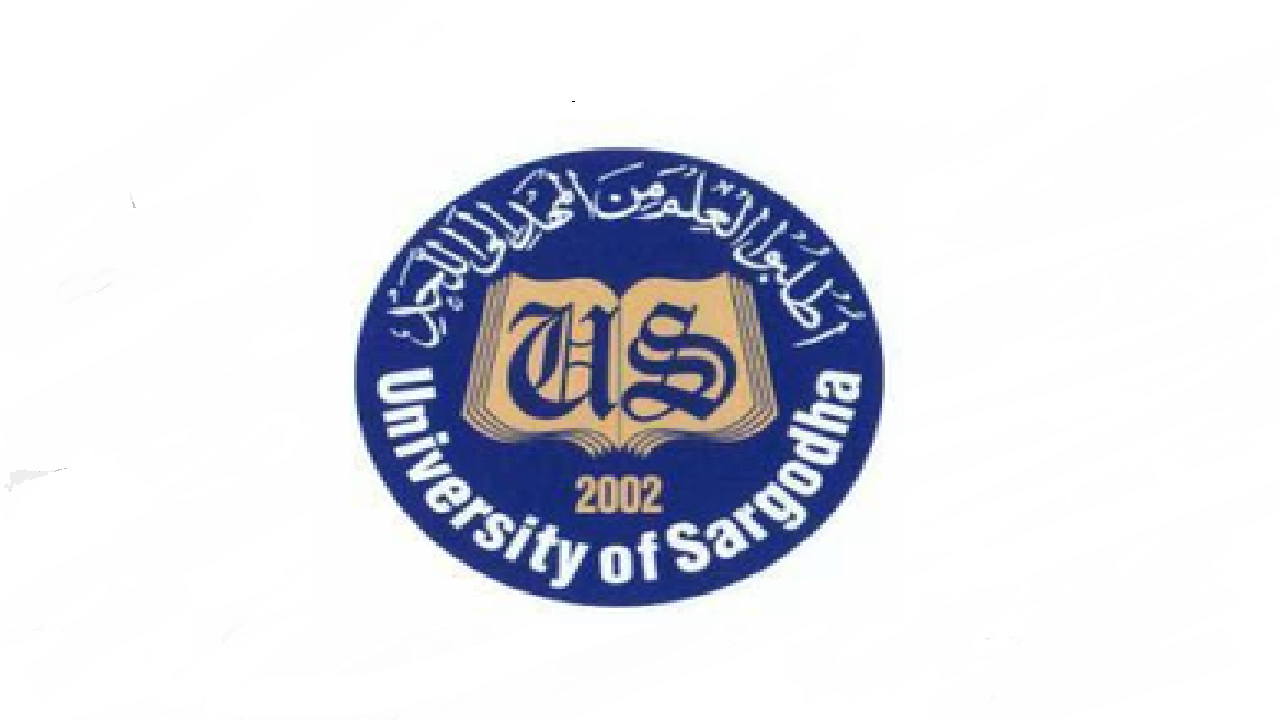 www.su.edu.pk - UOS University of Sargodha Jobs 2021 in Pakistan