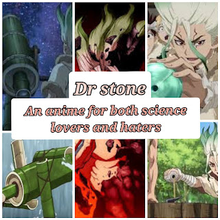 Dr. Stone review: An anime for science lovers & haters.