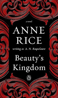 Anne Rice, AN Roquelaure, Sleeping Beauty, Adult, BDSM, Contemporary, Erotic, Fantasy, Fiction, Gothic, Horror, Literature, Paranormal, Romance, Science Fiction