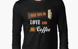 coffee love Classic T-Shirt