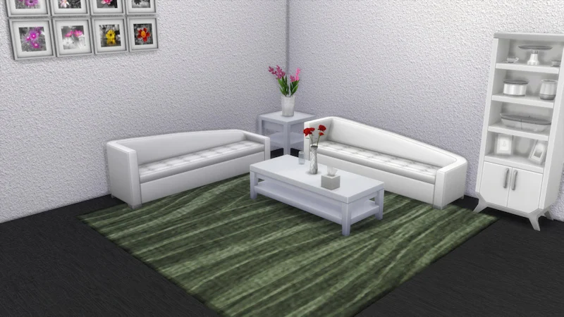 The Sims 4 Rugs