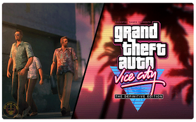 GTA Vice City Definitive Edition release date