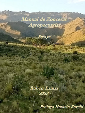 Manual de Zonceras Agropecuarias - Rubén Lamas