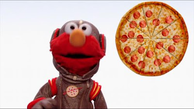 Sesame Street Episode 4425. Elmo the Musical Pizza the Musical.