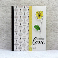 Featured Card Top Rocker at 613 Avenue Create Challenge