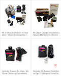 🟡Coleção Produtos Automotivos Shopee