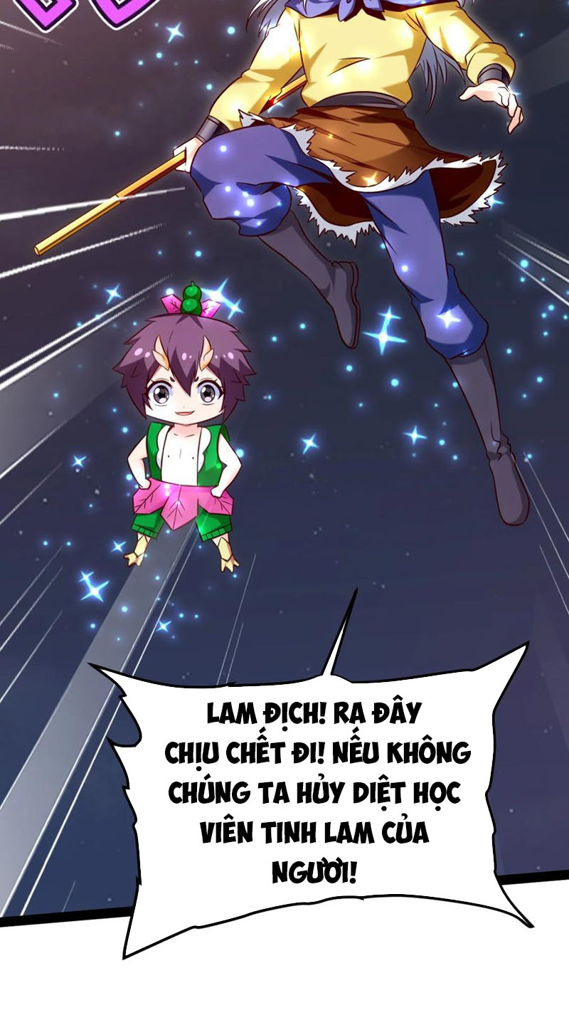 Ma Thú Kiếm Thánh Dị Giới Tung Hoành chapter 211 - Trang 19