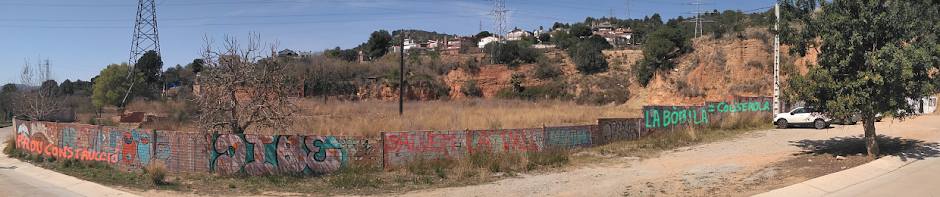 Salvem la Vall de Sant Just