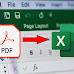 Cómo convertir PDF a Excel sencillo, sin cuentas externas