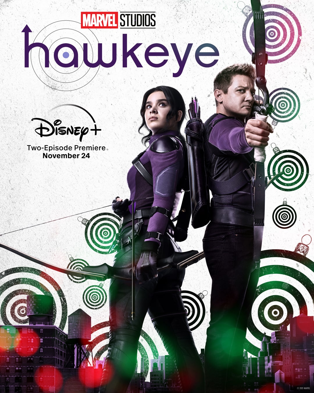 Hawkeye Full series in hindi dubbed download