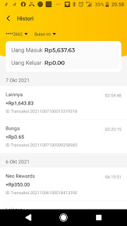 PAKAI KODE REFERAL DFSFF2 NEO+ DAPAT KUPON 10 JUTA