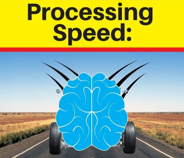 Factors Affecting Processing Speed