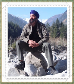 Author VIKRAM SINGH