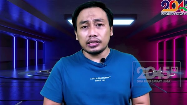 Nicho Singgung Perempuan Kalimantan Dijual ke Cina untuk Jadi Budak Seks? Yusuf Muhammad: Ngeri Sekali Orang Ini