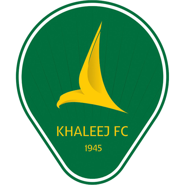 Logo Recent Complete List of Al-Khaleej Roster Players Name Jersey Shirt Numbers Squad - Position