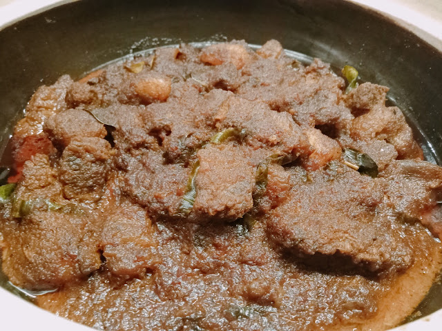 Daging Rendang