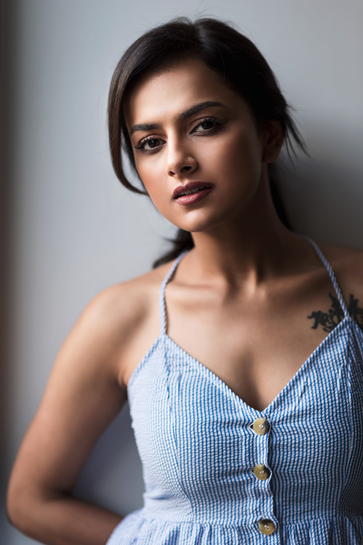 Actress Shraddha Srinath Latest Hot Photos