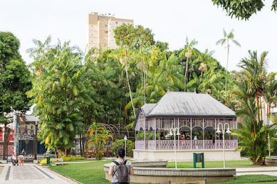 Parque da Residência