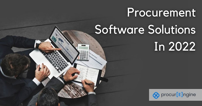 procurement software solutions