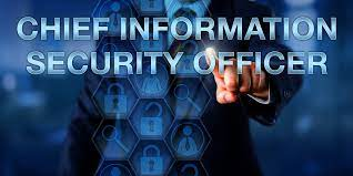 This image use for Information Security Officer.
