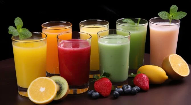 Beneficial Juices for Heart Blockage and Cardiovascular Health