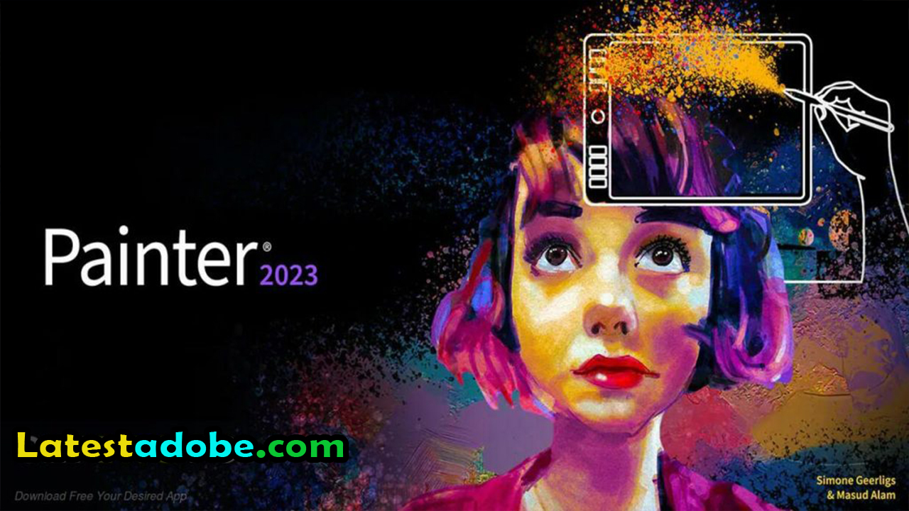 Corel Painter 2023 Free Download Full Version