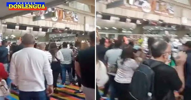 CONVIASA vuelve a dejar a cientos de pasajeros varados en Maiquetía