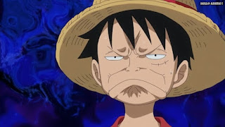 ワンピースアニメ ゾウ編 769話 ルフィ Monkey D. Luffy | ONE PIECE Episode 769