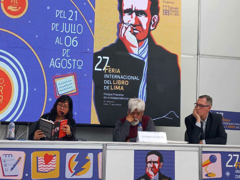 Feria Internacional del Libro