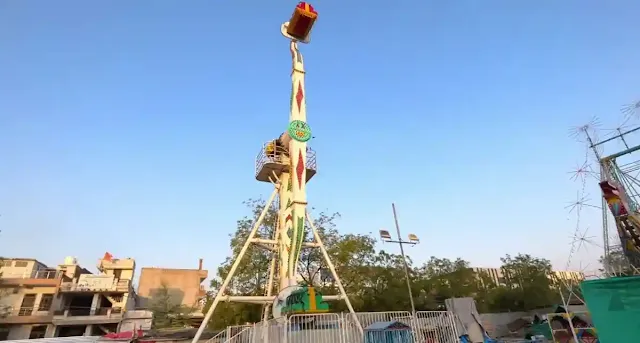 Royal Mela Jaipur Rides