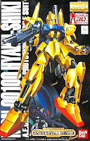 MG 1/100 MSN-00100 Hyaku-Shiki Gunpla 30th Anniversary Ver.