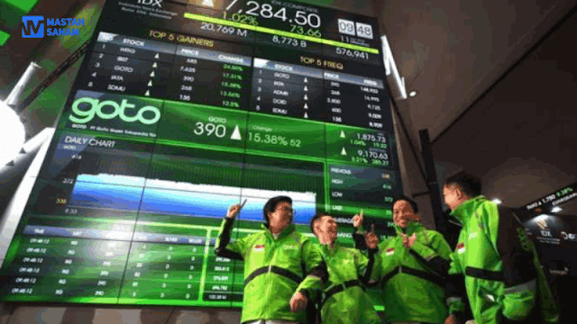 Saham Goto: Peluang Investasi Yang Menjanjikan di Pasar Modal