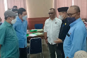 Ketua DPRD Wajo Semangati Peserta UKW 