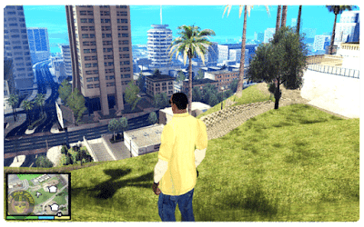 GTA San Andreas GTA 5 mod Download PC