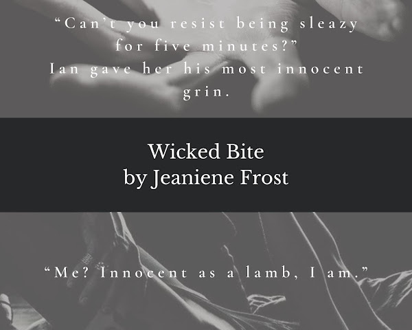 Wicked Bite by Jeaniene Frost