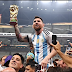 Lionel Messi named BBC World Sport Star of the year for the first time after World Cup win with Argentina