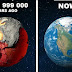 Journey Through Time: Planet Earth 4,499,999,000 Years Ago