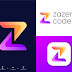 Zazens Codes Z Letter Logo Design Idea
