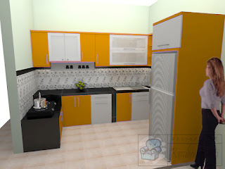 Desain Ruang Dapur Terbaru 2022