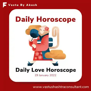 Daily Love Horoscope Today | Daily Horoscope Today 29 Jan 2022