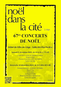 CONCERTS DE NOËL 2023