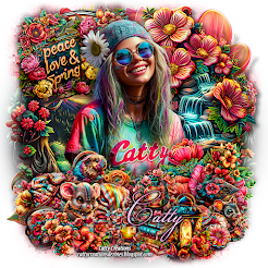 Blooming Flowers kit