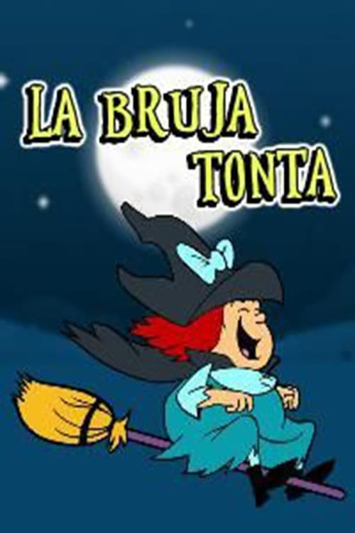 ✅Windsome Witch ( Bruja tonta )[Españoi latino]-Todas las temporadas 