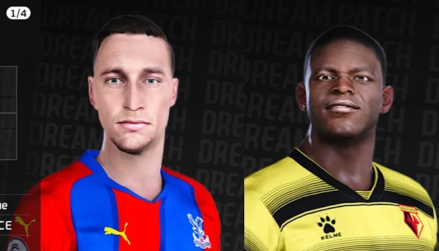 Jarosław Jach & Kwadwo Baah Face For eFootball PES 2021