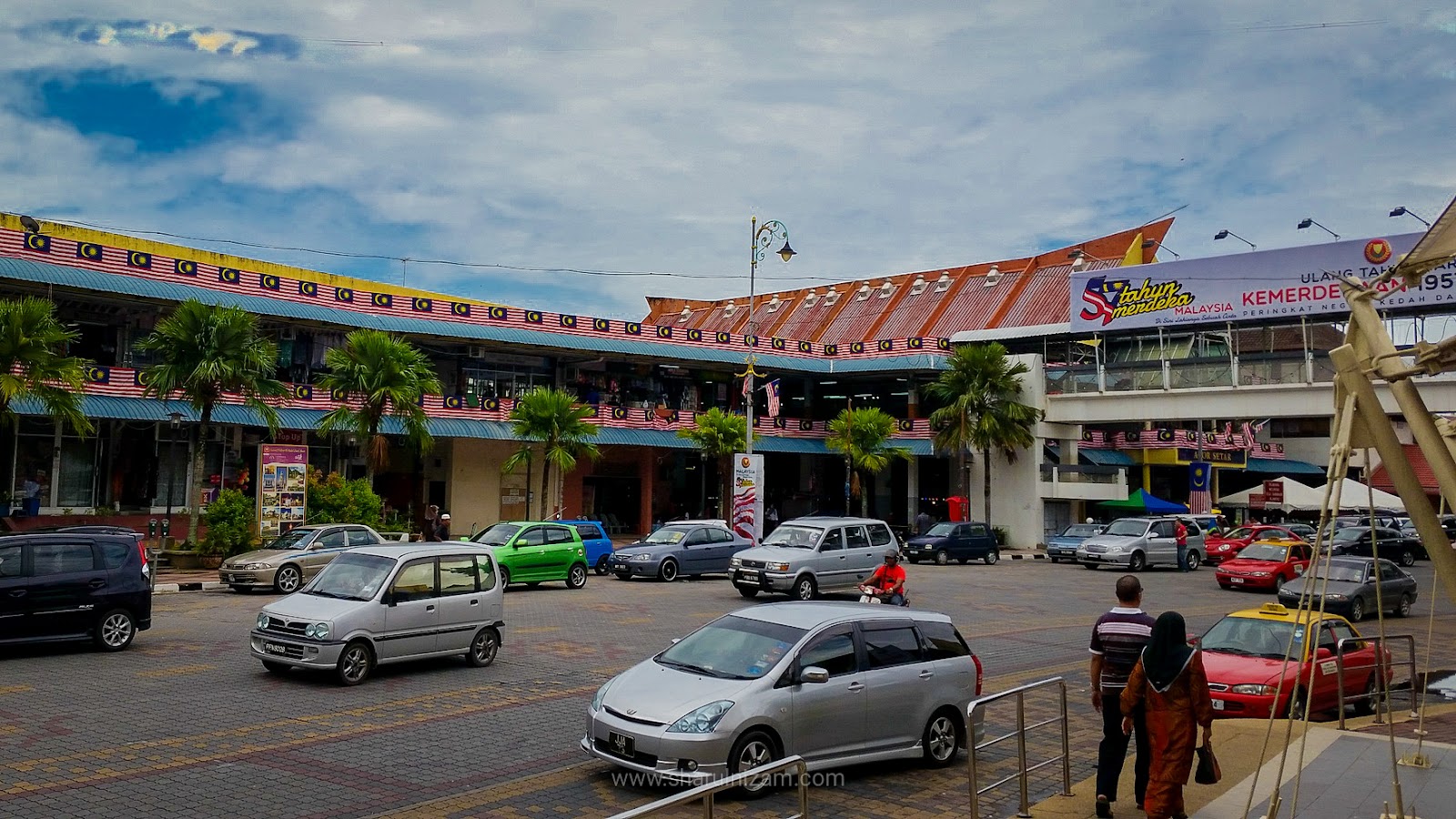 Pekan Rabu, Alor Setar