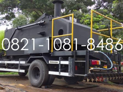 Jual Asphalt Distributor Emulsi Jabodetabek Murah